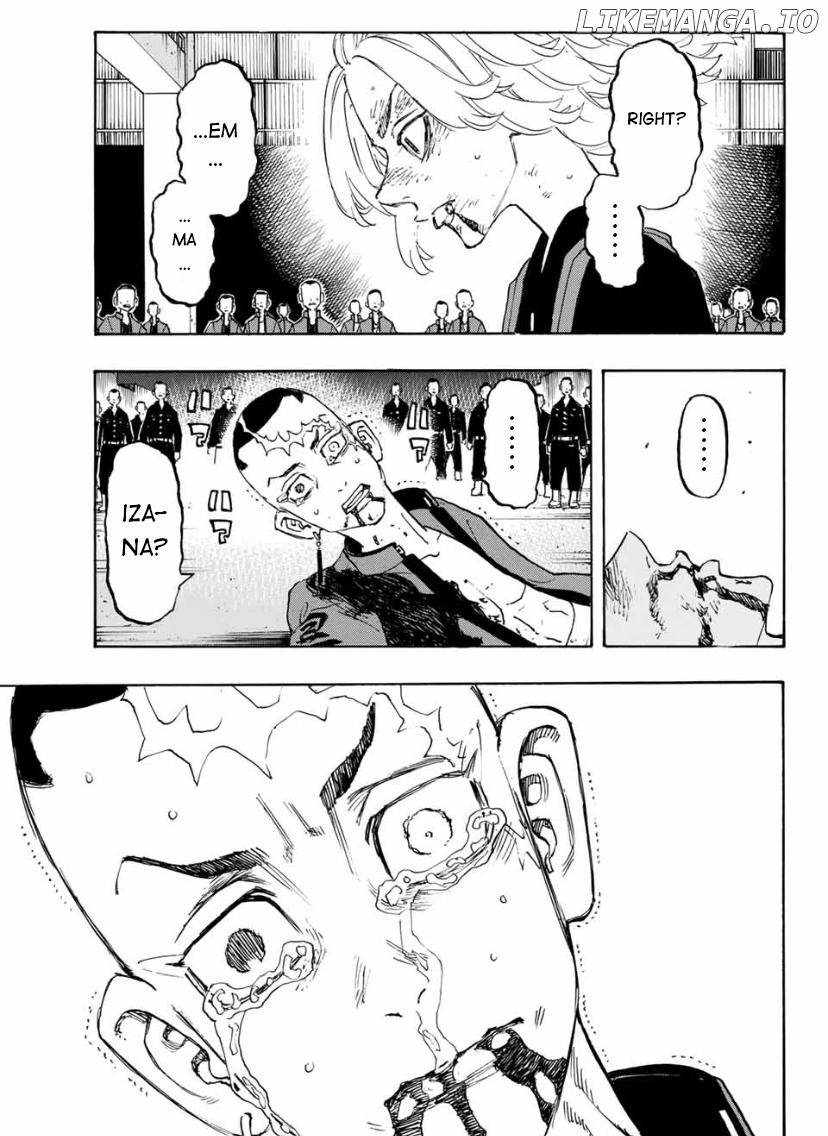 Tokyo Revengers, Chapter 177 image 20